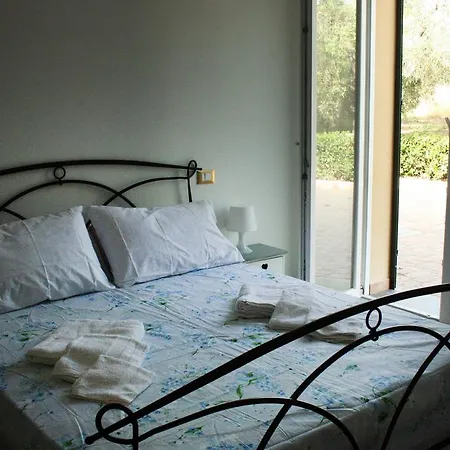 Agriturismo Le Quadrelle Çiftlik konaklama