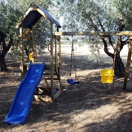 Alloggio per agriturismo Agriturismo Le Quadrelle *