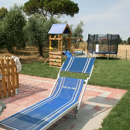 Agriturismo Le Quadrelle * Bibbona