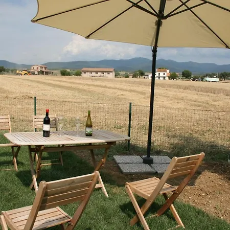 Çiftlik konaklama Agriturismo Le Quadrelle *