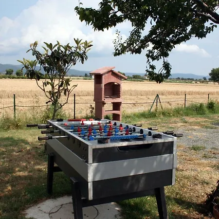 Çiftlik konaklama Agriturismo Le Quadrelle *