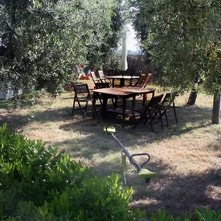 Agriturismo Le Quadrelle *