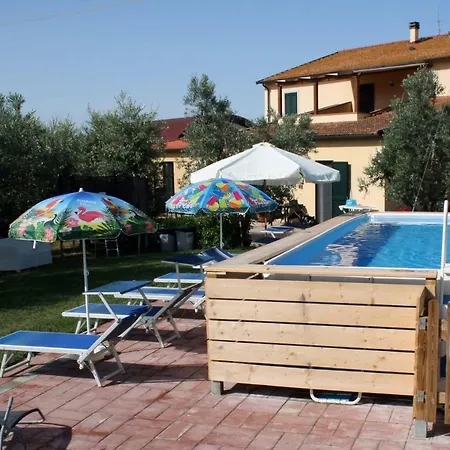 Agriturismo Le Quadrelle Alloggio per agriturismo